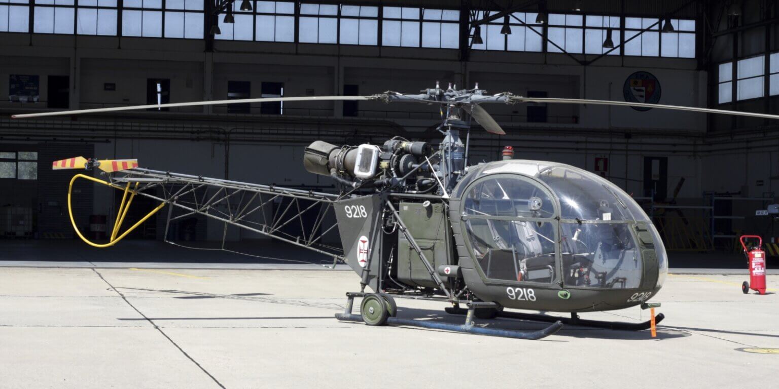 Our top 5 vintage helicopters of alltime Chopper Spotter