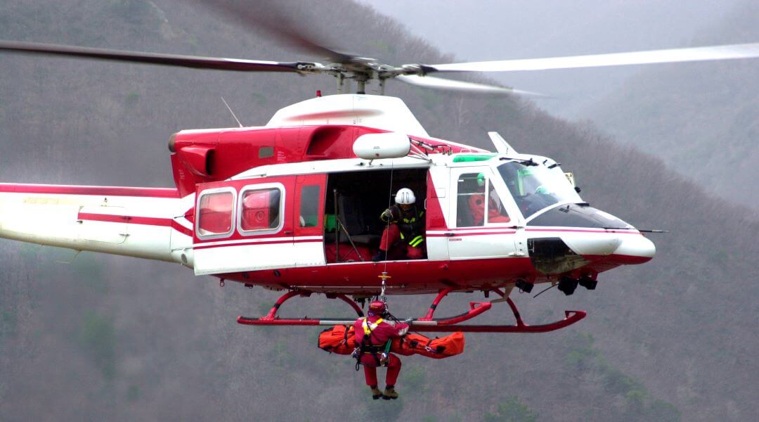 5 Ways Helicopters Play a Crucial Role in Saving Lives