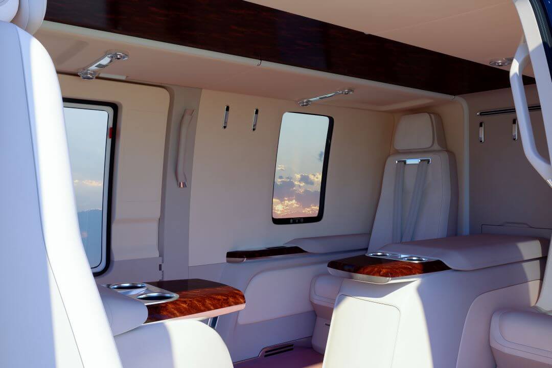 Top 5 Luxury Helicopters That Would Be a Dream to Own