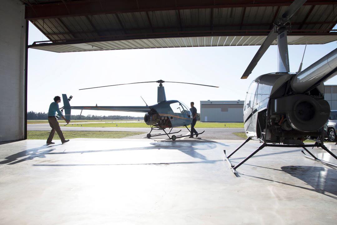 Ground Handling Wheels for Helicopters Blog Header Full