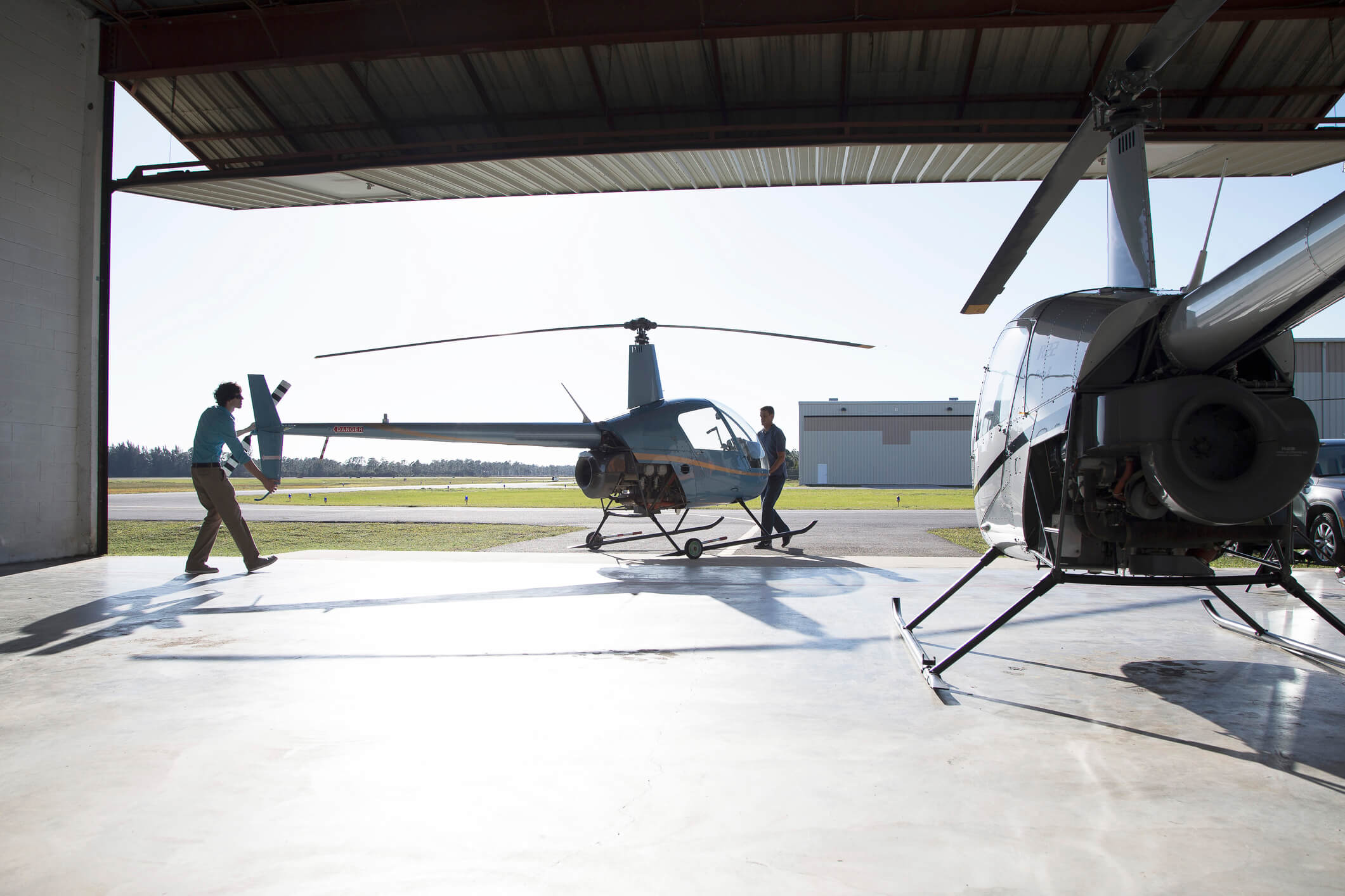 Ground Handling Wheels for Helicopters Blog Header