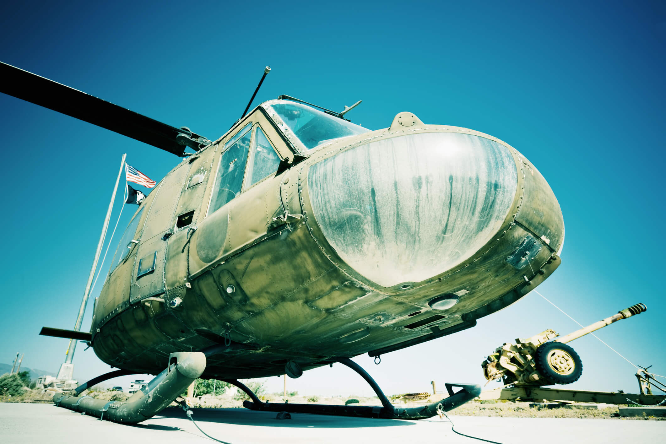 Helicopter History, Part 2: A History of Helicopters in the Military