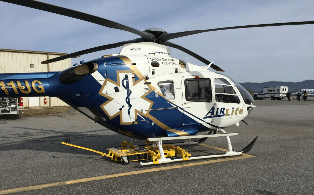 5 Things to Look for in a Helicopter Transport - Chopper Spotter Blog Header