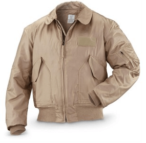 CWU45P NOMEX Flight Jacket