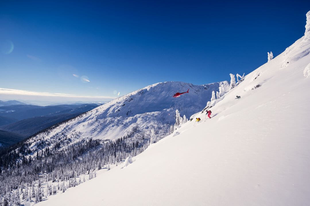 Best Heli-Skiing Locations - Full