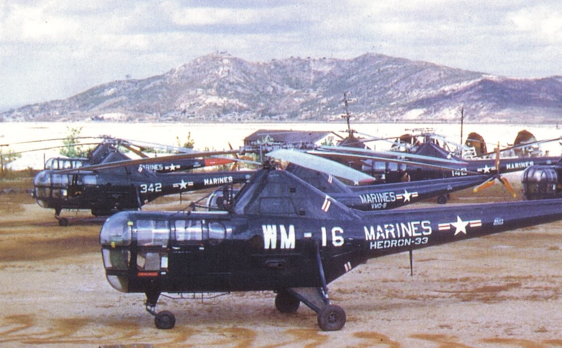 Helicopters of the Korean War - Featured Image