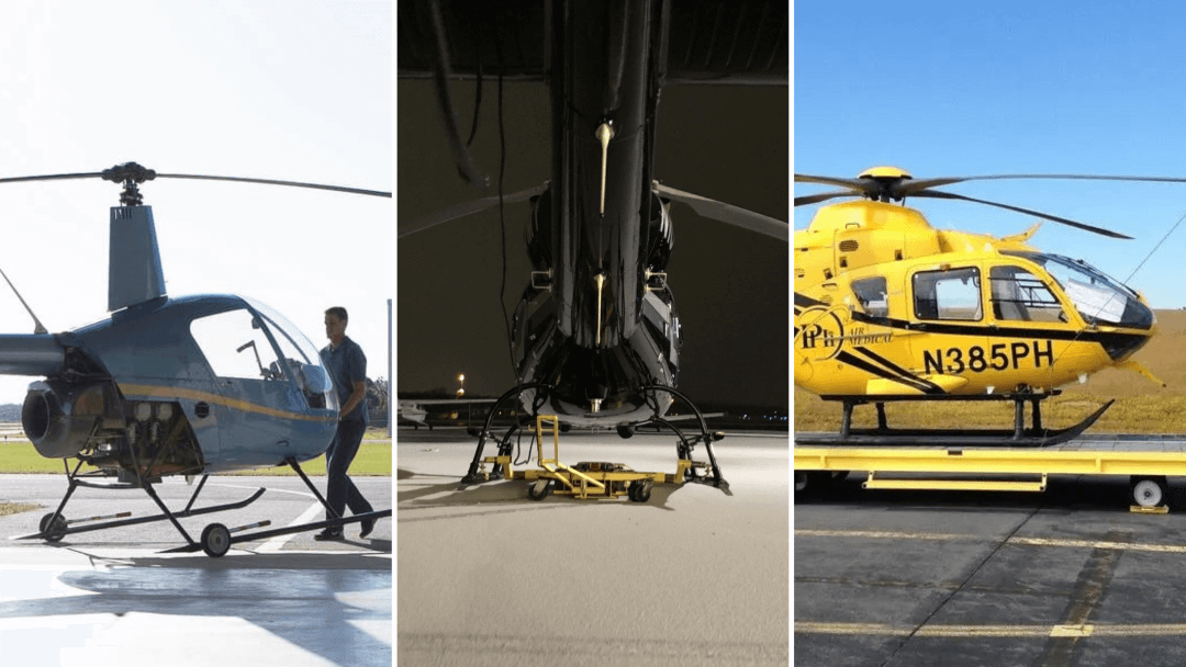 Helicopter Ground Handling Equipment - Full
